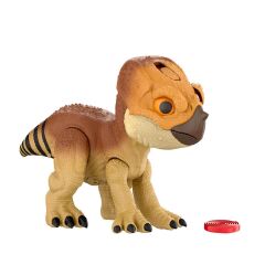 Sesli Jurassic World İnteraktif Aquilops Figürü-  JGC01