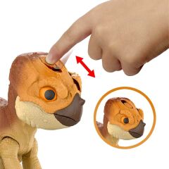 Sesli Jurassic World İnteraktif Aquilops Figürü-  JGC01