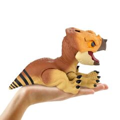 Sesli Jurassic World İnteraktif Aquilops Figürü-  JGC01