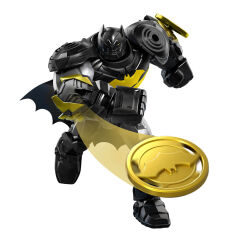 Sesli DC Batman Mekanik Zırhlı Aksiyon Figürü-  JMP84