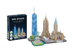 Revell 3D Puzzle New York (00142)