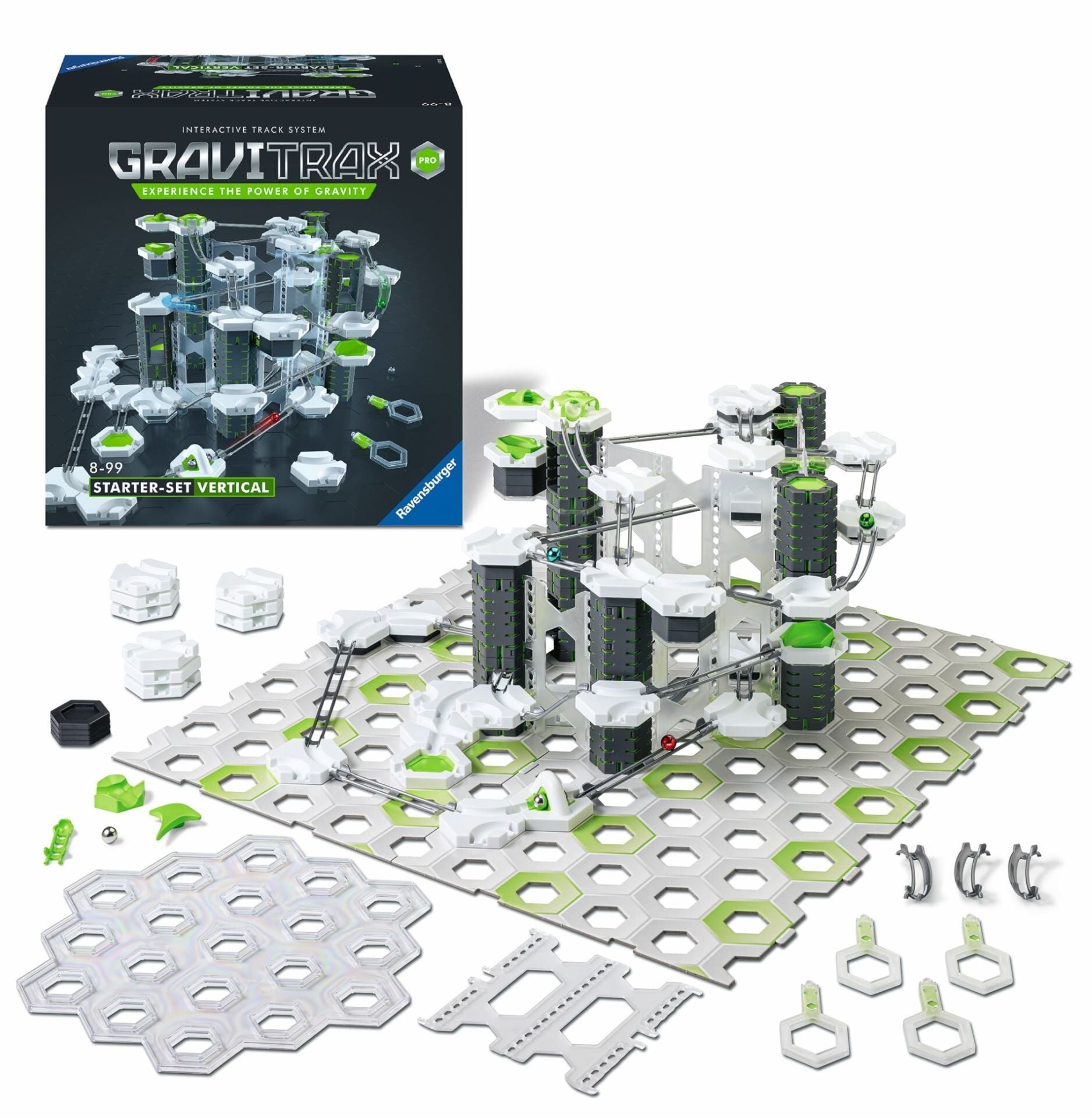 Ravensburger GraviTrax PRO Başlangıç Seti (268320)