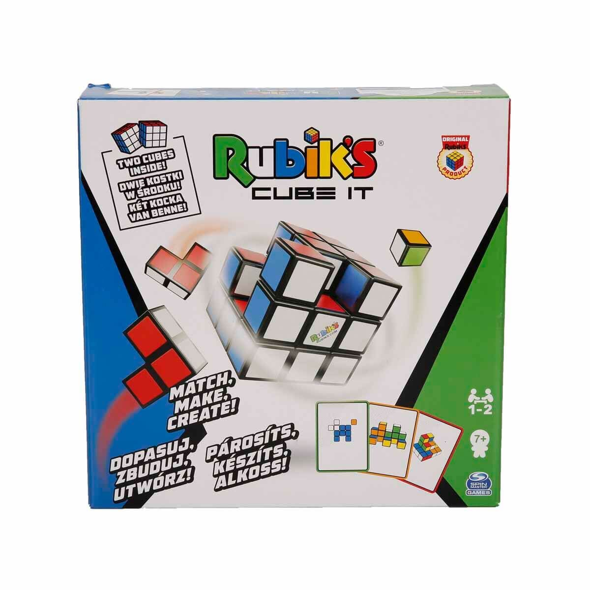 Spinmaster Rubik's Cube It (778988410530)
