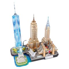 Revell 3D Puzzle New York (00142)