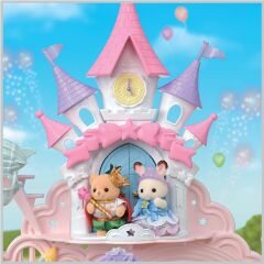 Sylvanian Families Bebek Rüya Eğlence Parkı (5841)