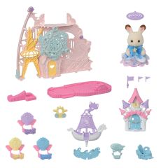 Sylvanian Families Bebek Rüya Eğlence Parkı (5841)