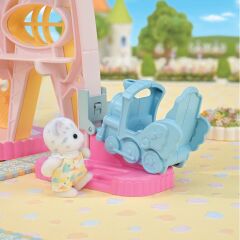 Sylvanian Families Bebek Rüya Eğlence Parkı (5841)