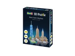 Revell 3D Puzzle New York (00142)