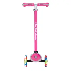 Globber Primo Plus Işıklı Scooter - Pembe
