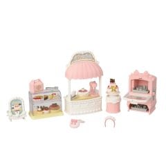 Sylvanian Families Kasaba Fırını Başlangıç Seti (5807)