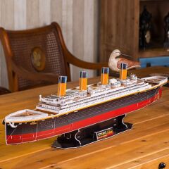 3D Puzzle RMS Titanic (00170)
