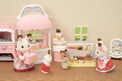 Sylvanian Families Kasaba Fırını Başlangıç Seti (5807)