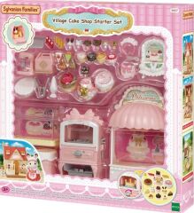 Sylvanian Families Kasaba Fırını Başlangıç Seti (5807)