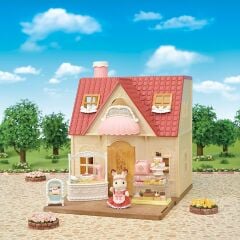 Sylvanian Families Kasaba Fırını Başlangıç Seti (5807)