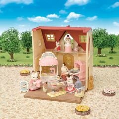 Sylvanian Families Kasaba Fırını Başlangıç Seti (5807)