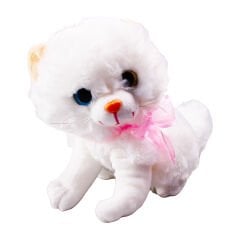 KZL-2208001 PELUS AYAKTA MIYAVLAYAN KEDI 3 RENK 96