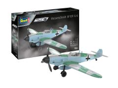 Revell Messerschmitt Bf109G-6 (03653)