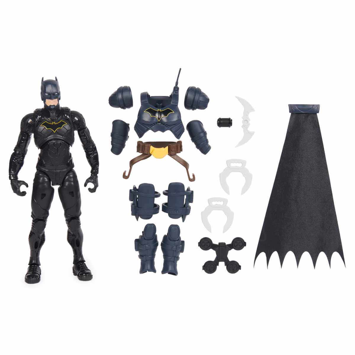 Spinmaster DC Comics Batman Adventures Aksiyon Figürü 30 cm (778988250761)