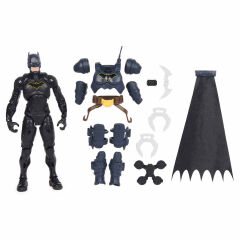 Spinmaster DC Comics Batman Adventures Aksiyon Figürü 30 cm (778988250761)