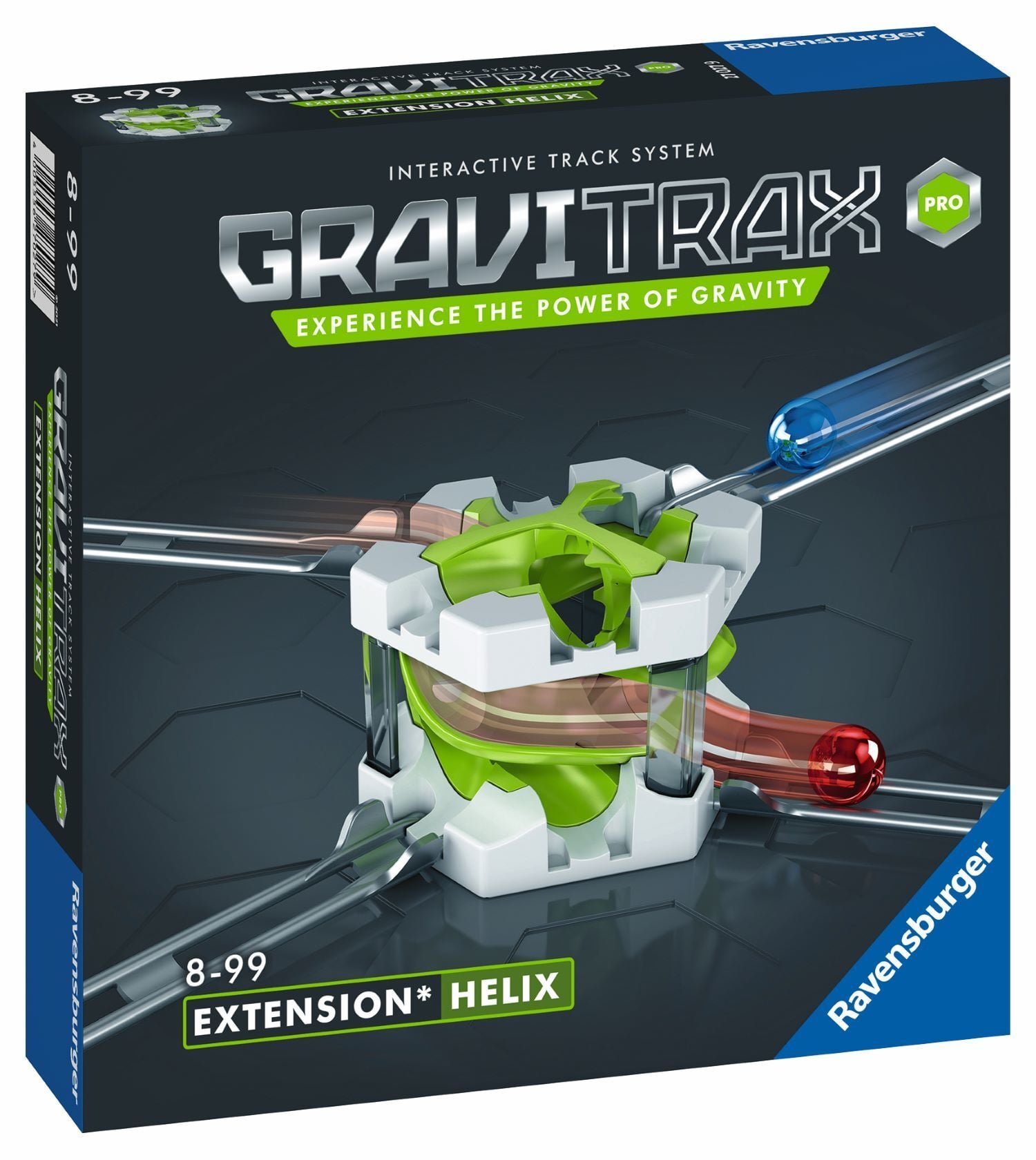 Ravensburger GraviTrax PRO Spiral Kaydırak (270279)