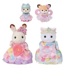 Sylvanian Families Çiçekli Prensesler Seti (5809)