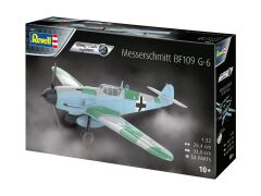 Revell Messerschmitt Bf109G-6 (03653)