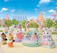 Sylvanian Families Çiçekli Prensesler Seti (5809)