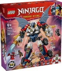 71834 LEGO® NINJAGO Zane'in Ultra Kombo Mech’i