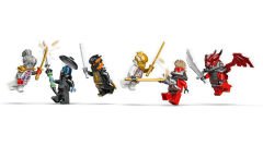 71834 LEGO® NINJAGO Zane'in Ultra Kombo Mech’i