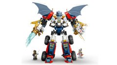 71834 LEGO® NINJAGO Zane'in Ultra Kombo Mech’i