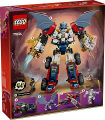 71834 LEGO® NINJAGO Zane'in Ultra Kombo Mech’i