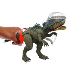 Jurassic World İz Sürücü Dinozor Figürü Film Serisi 33 cm-  JGB92 - Tyrannotitan-  JCL75