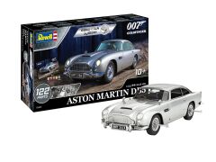 Revell Gift Set James Bond Aston Martin DB5 (05653)