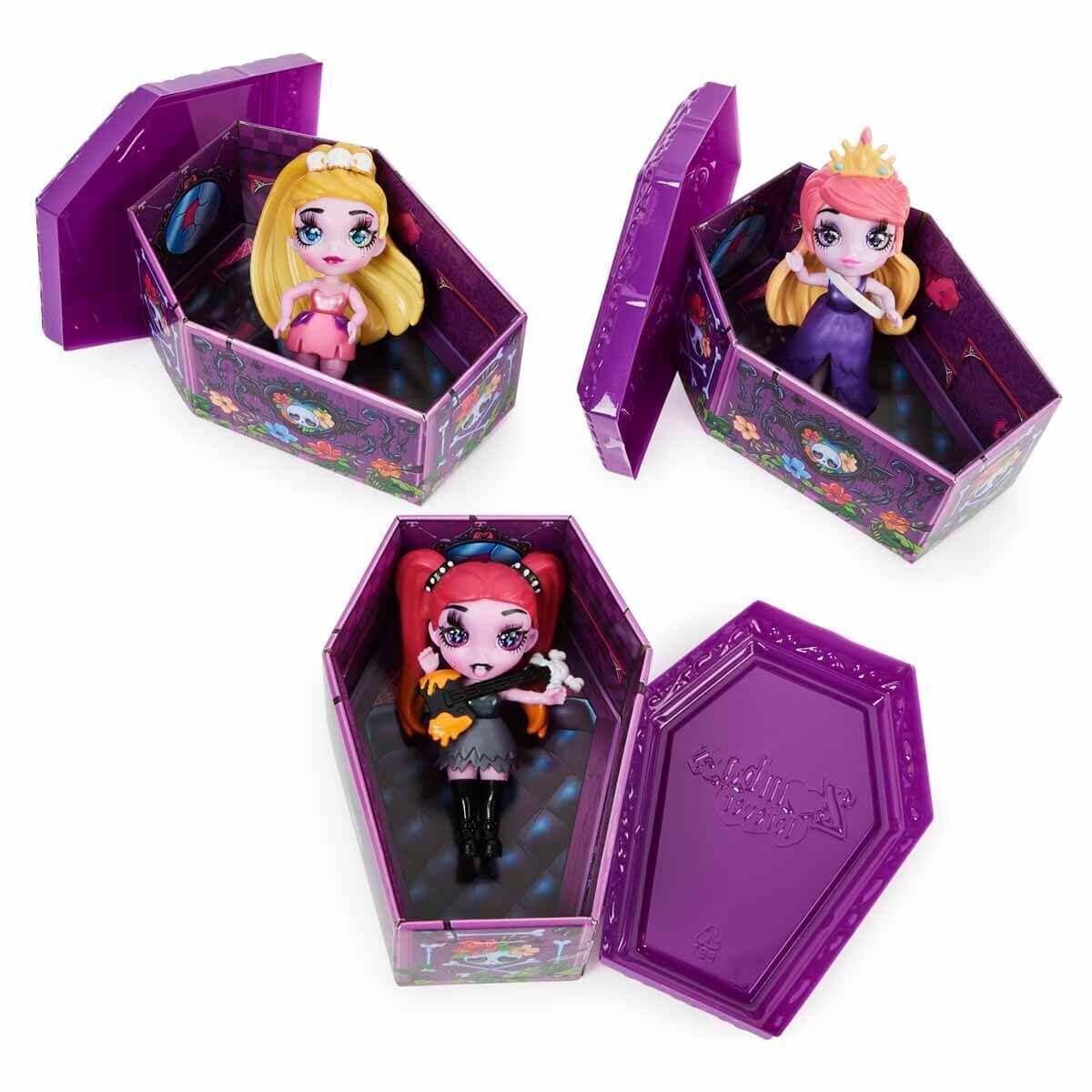 Spinmaster Zombaes Forever Sürpriz Figür Paketi (778988424261)