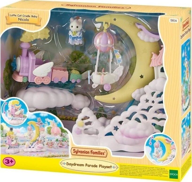 Sylvanian Families Rüya Geçidi Oyun Seti (5816)