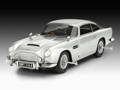 Revell Gift Set James Bond Aston Martin DB5 (05653)