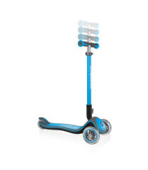 Globber Elite Deluxe Işıksız  Scooter - Mavi