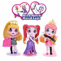Spinmaster Zombaes Forever Sürpriz Figür Paketi (778988424261)