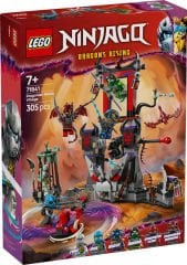 71841 LEGO® NINJAGO Ejderinsan Fırtına Köyü