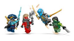 71841 LEGO® NINJAGO Ejderinsan Fırtına Köyü