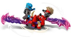 71841 LEGO® NINJAGO Ejderinsan Fırtına Köyü
