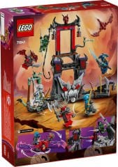 71841 LEGO® NINJAGO Ejderinsan Fırtına Köyü