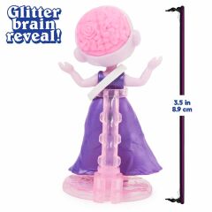 Spinmaster Zombaes Forever Sürpriz Figür Paketi (778988424261)