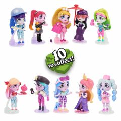 Spinmaster Zombaes Forever Sürpriz Figür Paketi (778988424261)