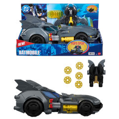 DC Batman Batmobile Aracı -  JMD52