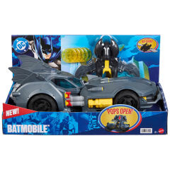 DC Batman Batmobile Aracı -  JMD52