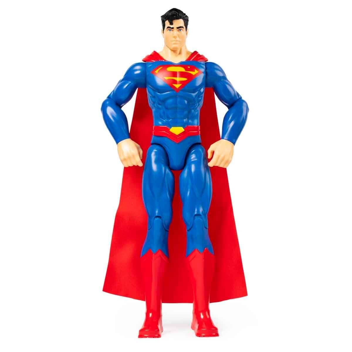 Spinmaster DC Comics Superman Aksiyon Figürü 30 cm (778988299302)