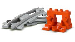 10425 LEGO® DUPLO Tren Tüneli ve Rayları Ek Macera Seti