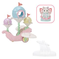 Sylvanian Families Çiçekli Düş Gemisi (5827)