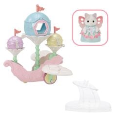 Sylvanian Families Çiçekli Düş Gemisi (5827)